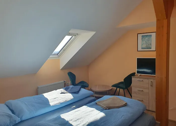 Pension Zelený strom Mikulov