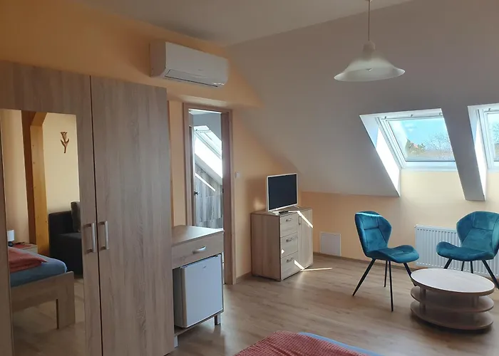 Pension Zelený strom Mikulov