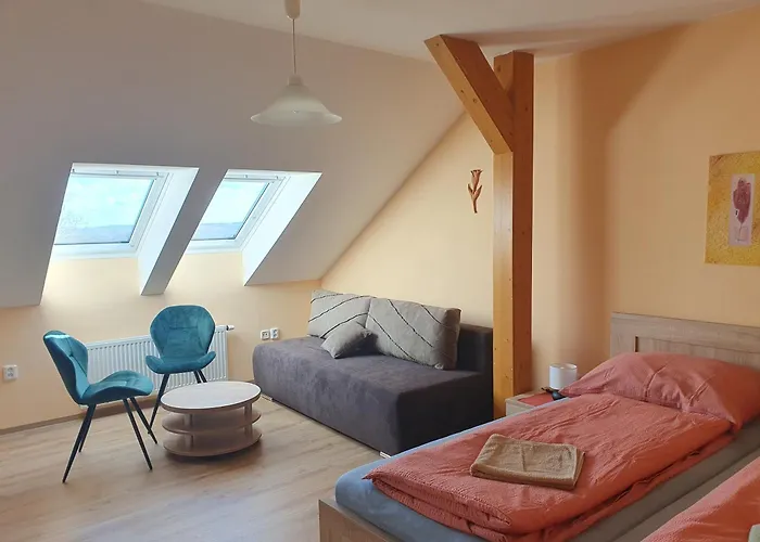 Pension Zelený strom Mikulov